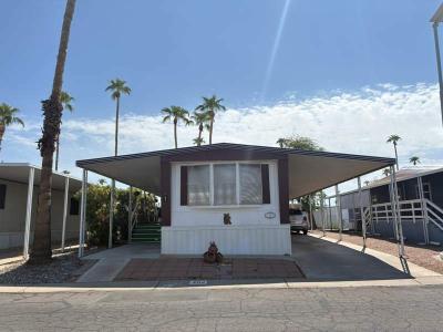 Mobile Home at 4065 E. University Drive #482 Mesa, AZ 85205