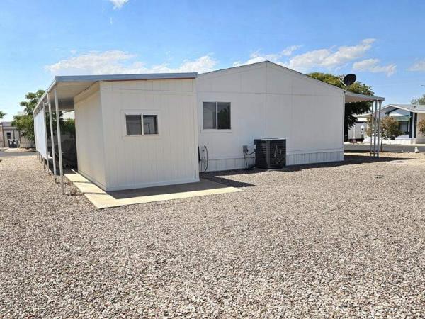 1992 Unknown Manufactured Home