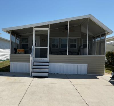 Mobile Home at 37549 Chancey Road 141 Zephyrhills, FL 33541