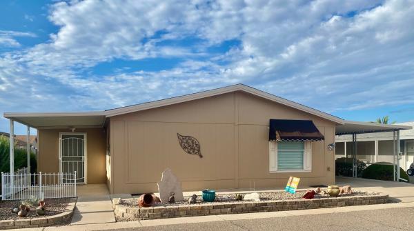 1997 Redman Mobile Home For Sale