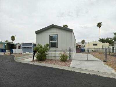 Mobile Home at 1624 Palm Street, #220 Las Vegas, NV 89104