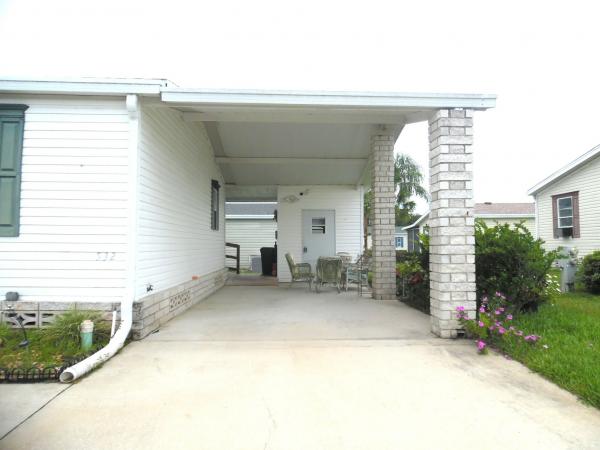 2004 Homes of Merit Mobile Home