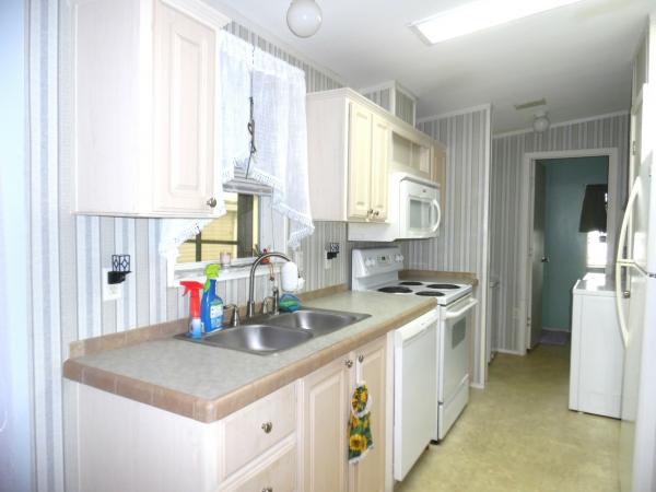 2004 Homes of Merit Mobile Home
