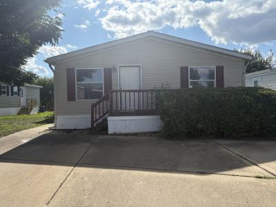 Mobile Home at 2008 Dale Run Greenwood, IN 46143