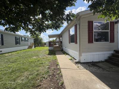 Photo 2 of 9 of home located at 2008 Dale Run Greenwood, IN 46143