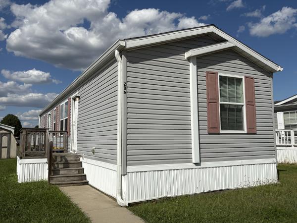 2013 Crest Mobile Home
