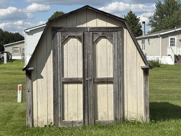 2013 Crest Mobile Home