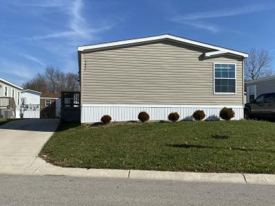 Mobile Home at 2043 Chloe Lane Greenwood, IN 46143