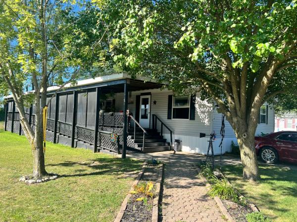 2003 Skyline Mobile Home