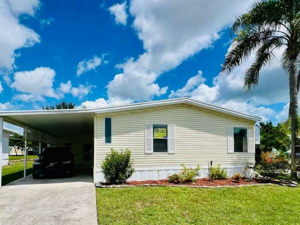 1997 HS Glen Manufactured Home