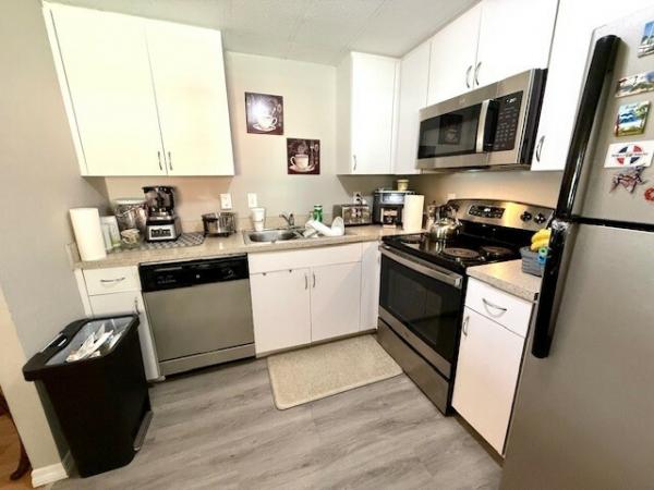 1972 MALB 1234 Mobile Home