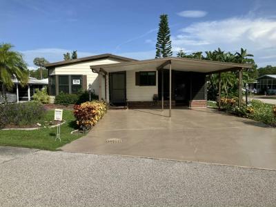 Mobile Home at 2101 Potomac Way, #M07 Naples, FL 34110