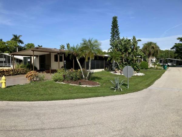 1987 Palm Harbor HS Manufactured Home