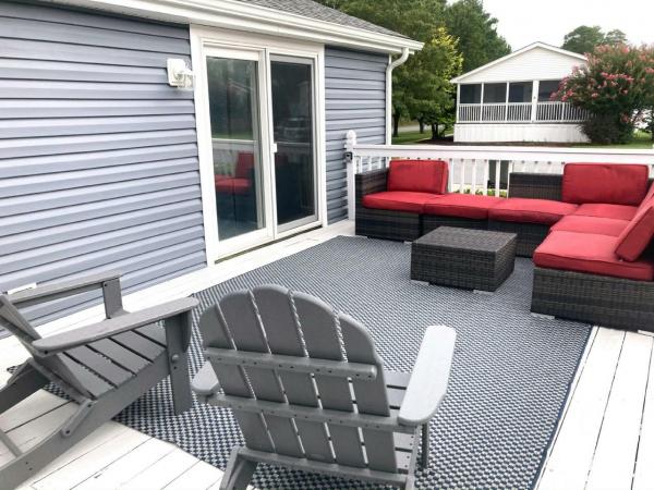 2000 Skyline Manufactured Home