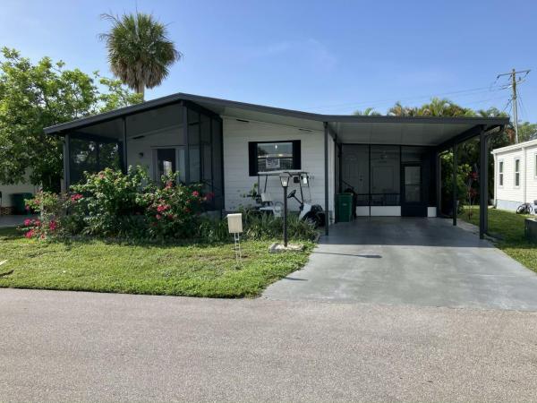 1984 Barrington HS Manufactured Home
