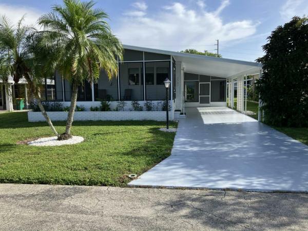 1989 Palm Harbor HS Manufactured Home