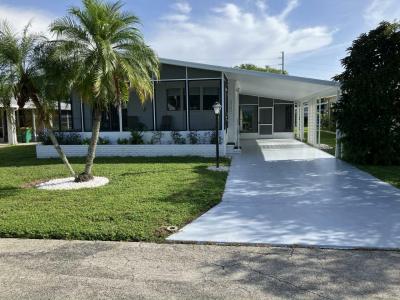 Mobile Home at 2302 Niagara Lane, #J02 Naples, FL 34110