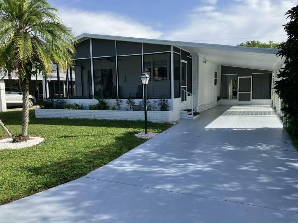 1989 Palm Harbor HS Manufactured Home
