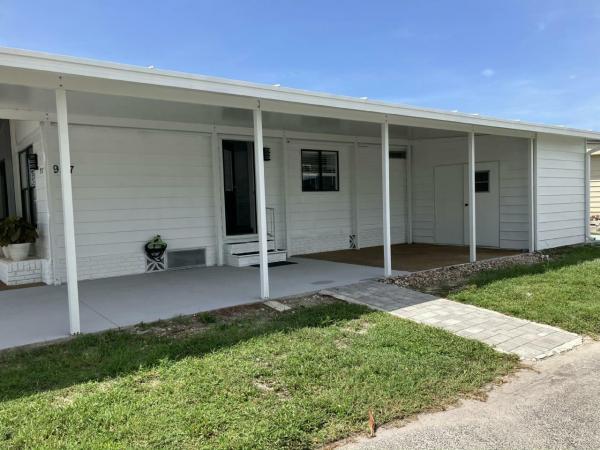 1980 Sherwood HS Manufactured Home