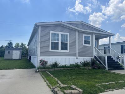 Mobile Home at 1110 Henri St Newport, MI 48166