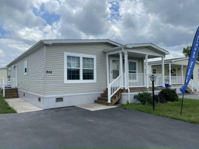 Mobile Home at 846 Birchwood Drive Lockport, NY 14094