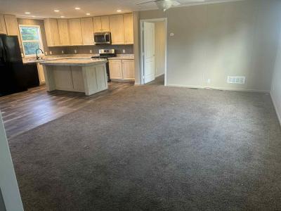 Photo 3 of 7 of home located at 6418 Lake Drive Site #006 Ypsilanti, MI 48197