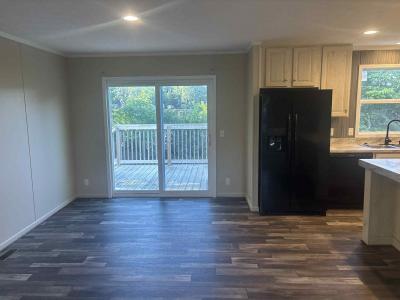 Photo 5 of 7 of home located at 6418 Lake Drive Site #006 Ypsilanti, MI 48197