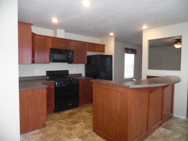 2012 Crest Mobile Home