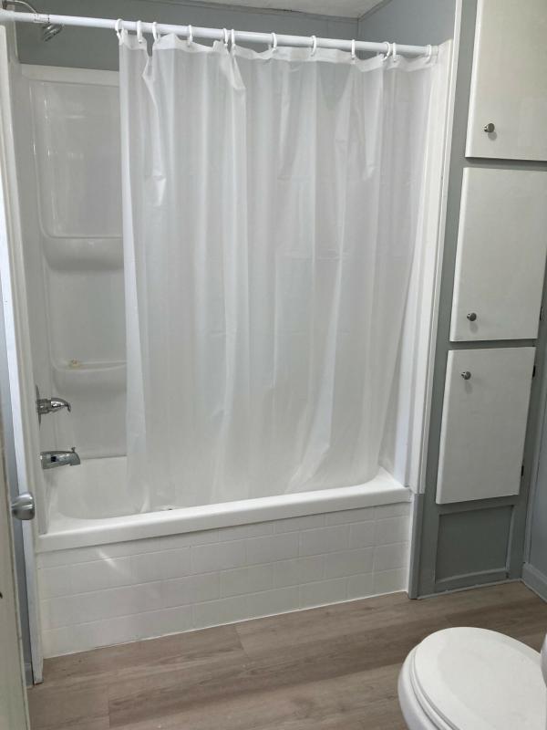 1972 Commodore mobile Home