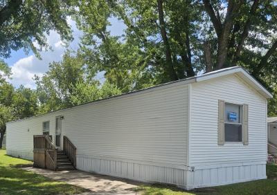 Mobile Home at 4480 S Meridian Avenue #192 Wichita, KS 67217