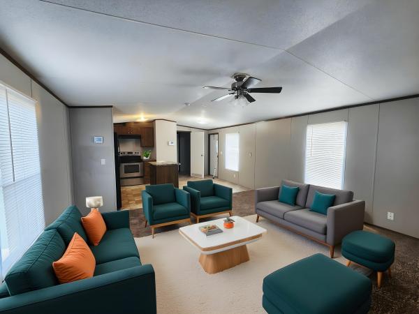 2012 CLAT Mobile Home