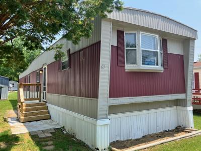 Photo 1 of 6 of home located at 920 Anchorage Rd. #67 Warsaw, IN 46580