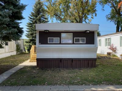 Mobile Home at 41275 Old Michigan Ave. #51 Canton, MI 48188