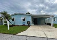 1995 Fleetwood Mobile Home