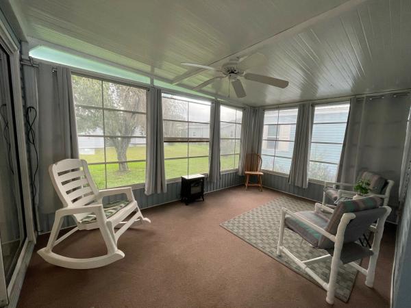 1995 Fleetwood Mobile Home