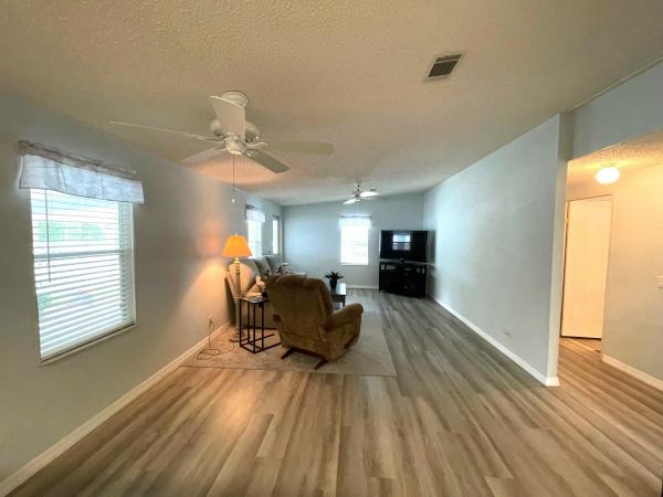 1995 Fleetwood Mobile Home