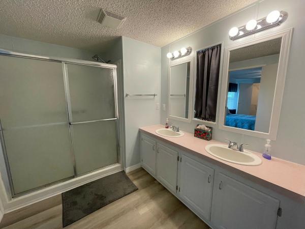 1995 Fleetwood Mobile Home