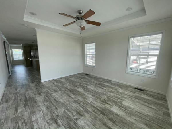 2022 Clayton - Richfield Ashville Mobile Home