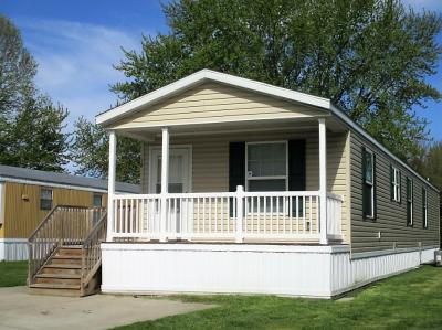 Photo 1 of 6 of home located at 18 Roxbury Park Goshen, IN 46526