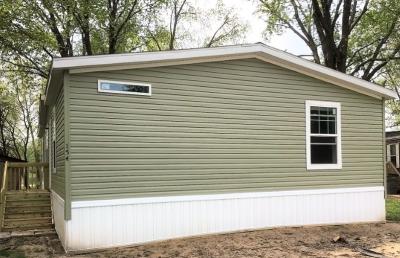 Mobile Home at 154 Roxbury Park Goshen, IN 46526
