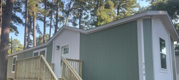 2025 Clayton Homes Inc Tempo Mobile Home