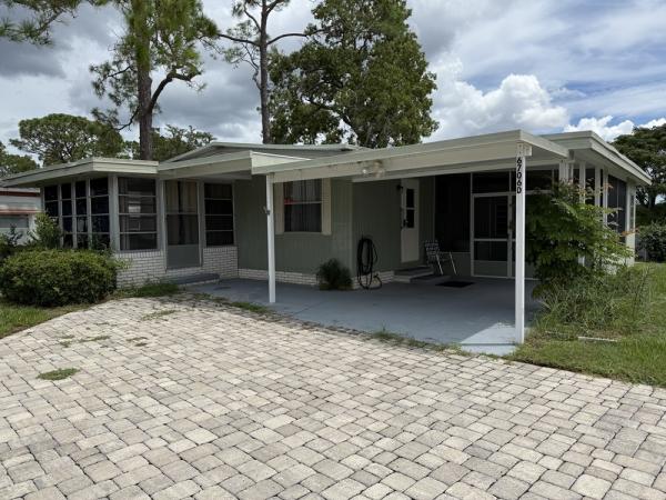Photo 1 of 2 of home located at 6706D Lakewood Dr Lot 0091 Ocala, FL 34480