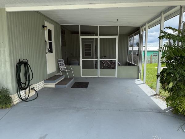 1975 Rama HS Mobile Home