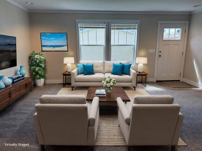 Photo 5 of 52 of home located at 48571 Lakeview Cir #229 Shelby Township, MI 48317