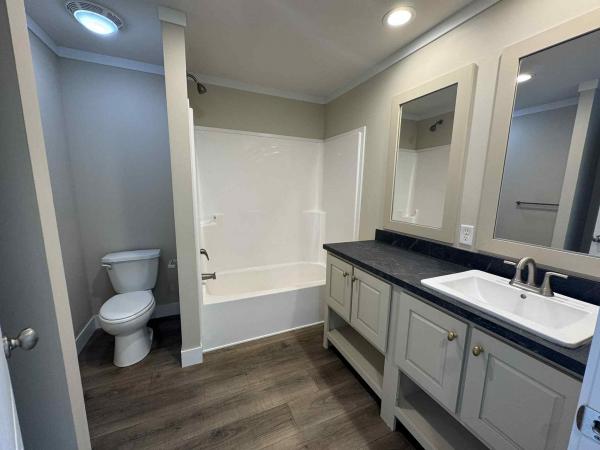 2023 Clayton - Middlebury Let it Be Mobile Home