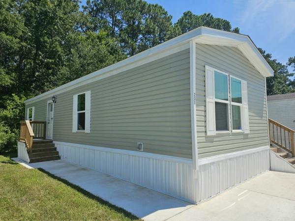 2025 Clayton Blazer Extreme Manufactured Home