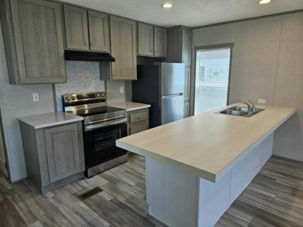 2025 Clayton Blazer Extreme Manufactured Home
