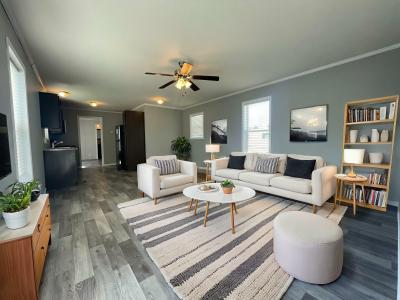Mobile Home at 15864 Marentette #338 Clinton Township, MI 48038