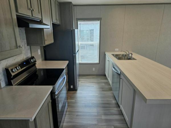 2025 Clayton Blazer Extreme Manufactured Home