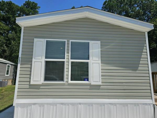 2025 Clayton Blazer Extreme Manufactured Home